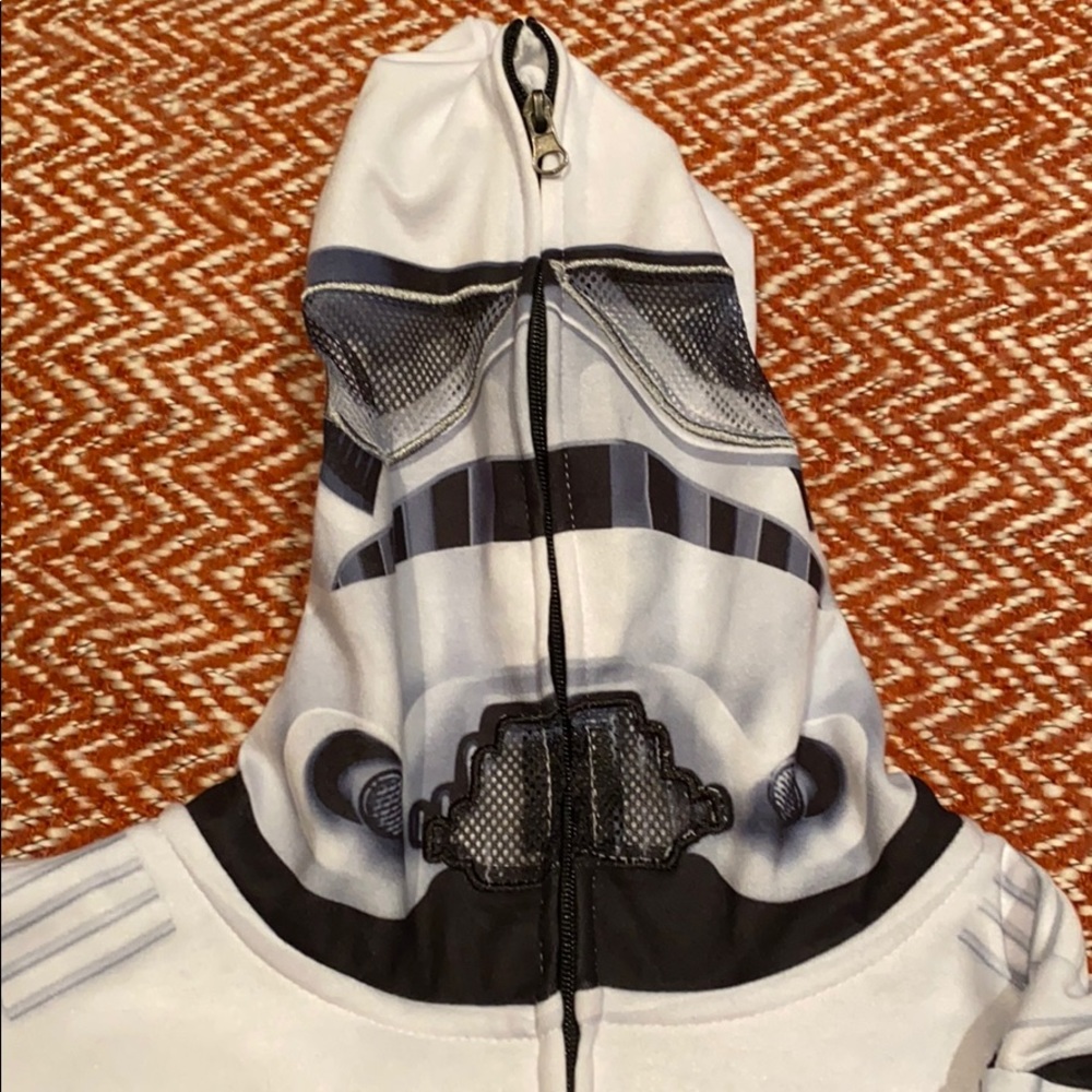 👽STAR WARS BOYS HOODIE SWEATSHIRT👾